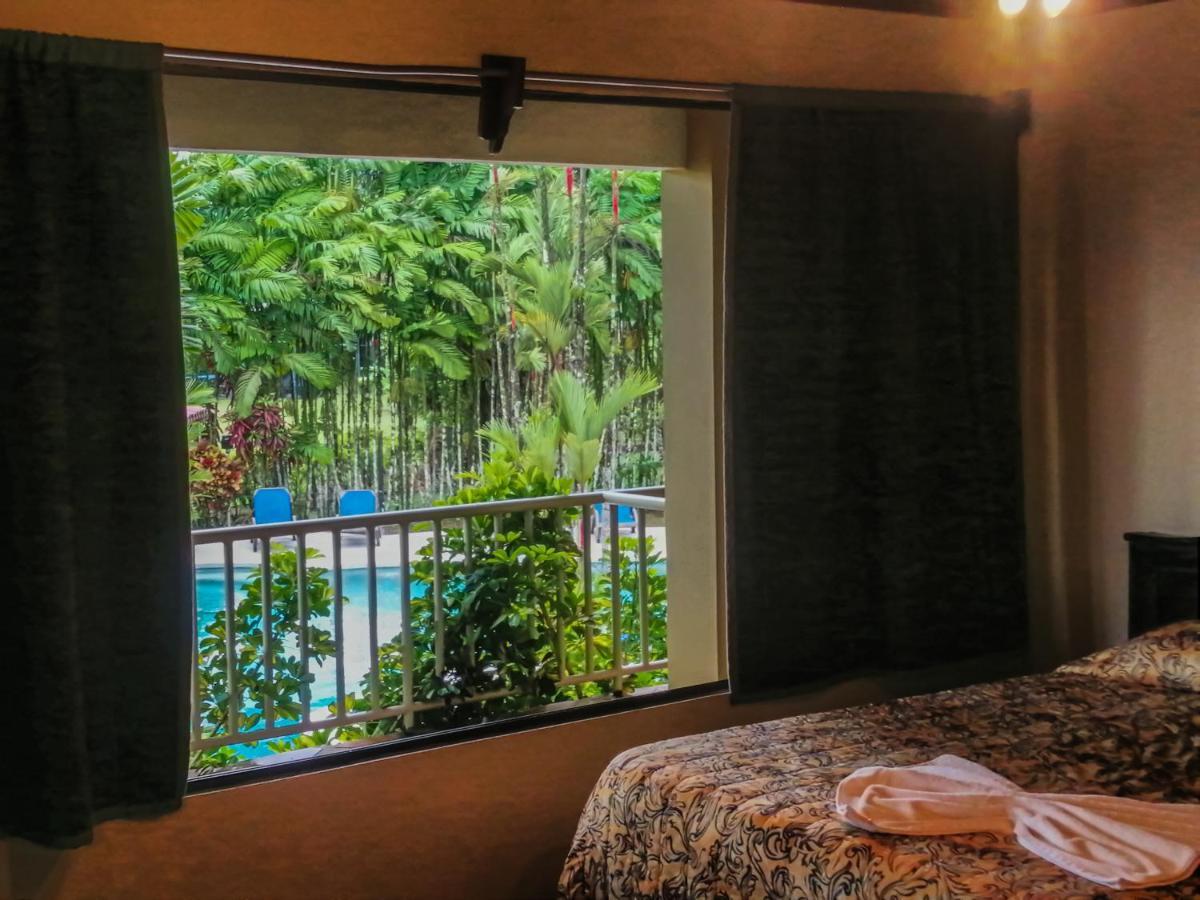 Arenal Backpackers Resort La Fortuna Exteriör bild