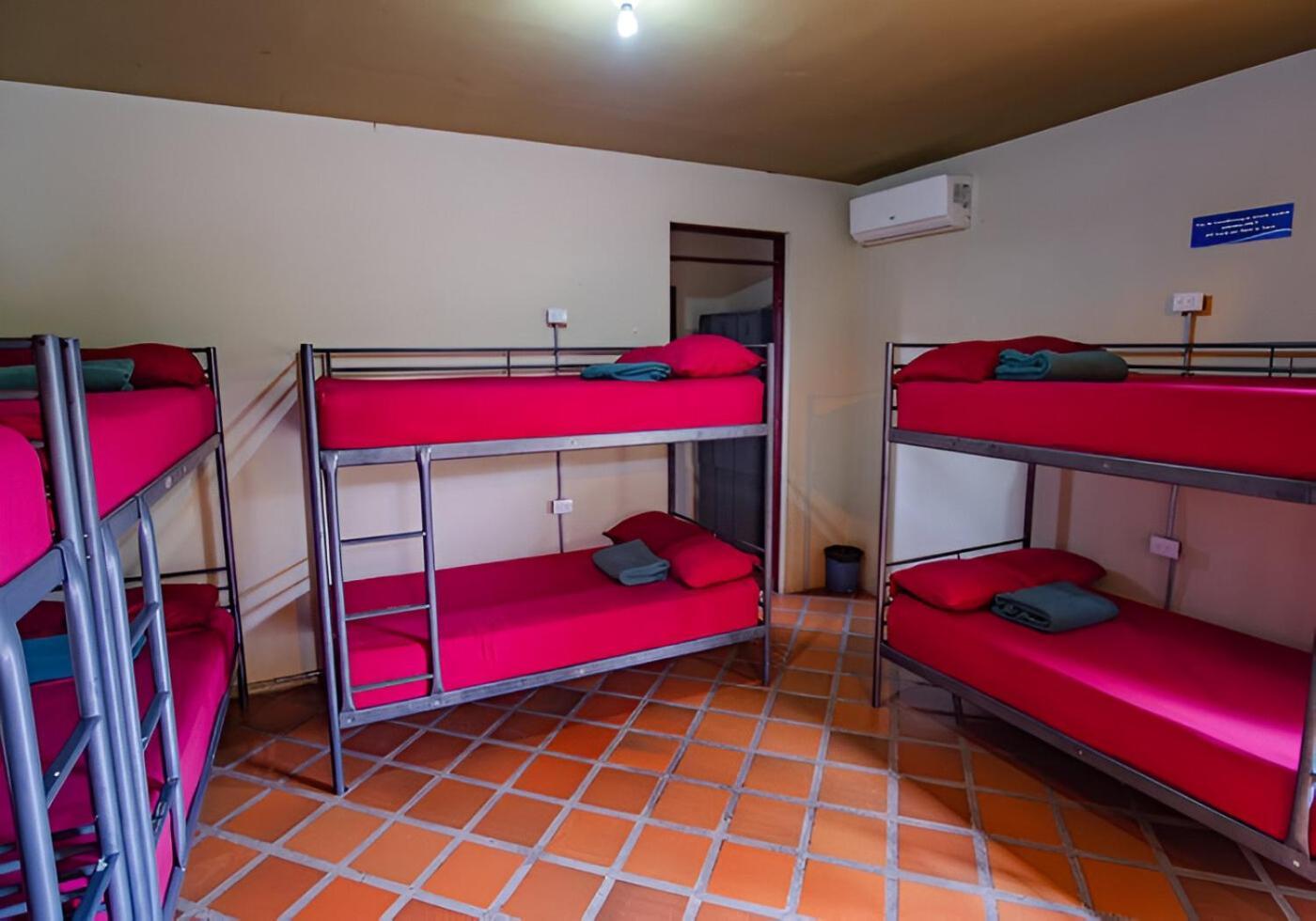 Arenal Backpackers Resort La Fortuna Exteriör bild Hostel in Mexico City